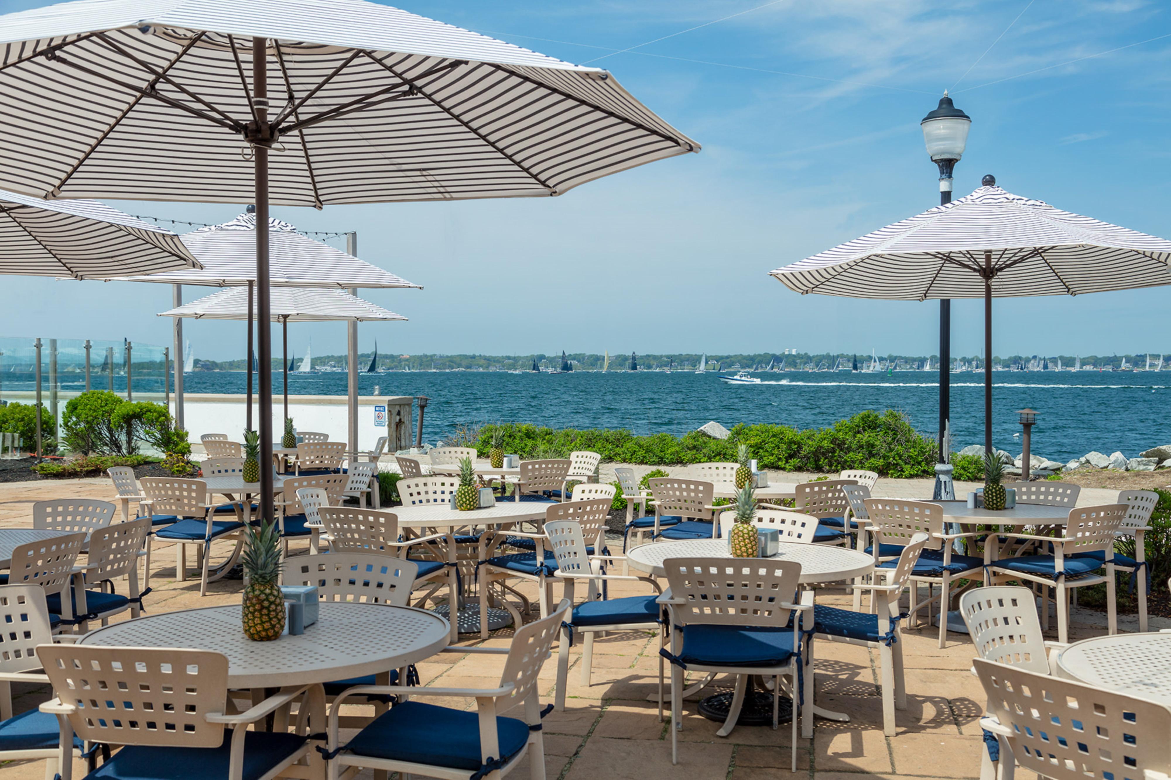 Newport Harbor Island Resort Exterior photo