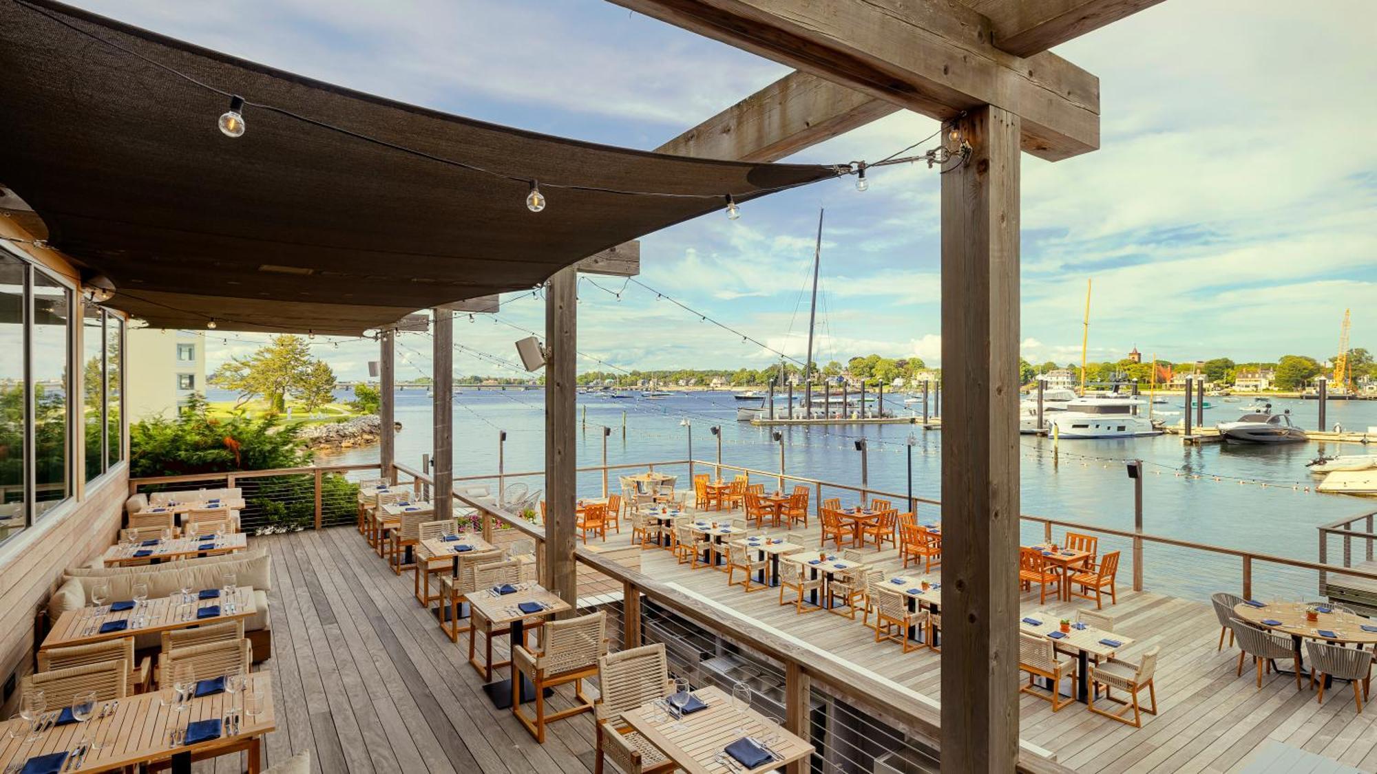 Newport Harbor Island Resort Exterior photo